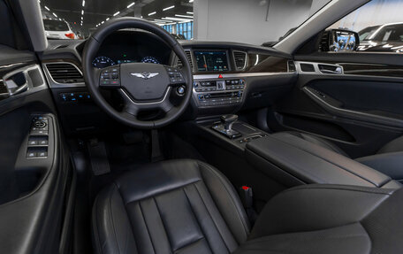 Genesis G80 I, 2019 год, 2 990 000 рублей, 7 фотография