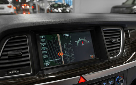 Genesis G80 I, 2019 год, 2 990 000 рублей, 22 фотография