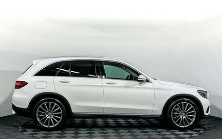 Mercedes-Benz GLC, 2018 год, 3 997 000 рублей, 4 фотография