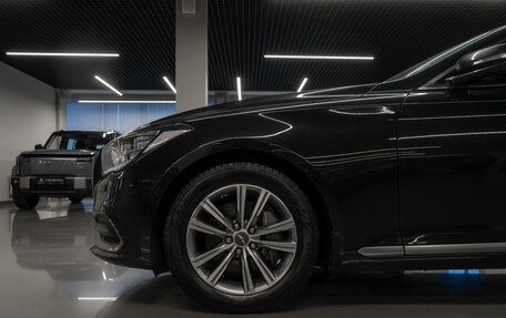 Genesis G80 I, 2019 год, 2 990 000 рублей, 25 фотография