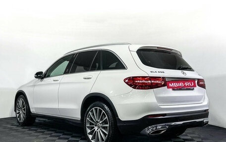 Mercedes-Benz GLC, 2018 год, 3 997 000 рублей, 7 фотография