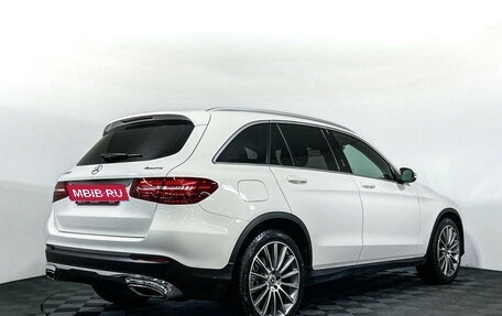 Mercedes-Benz GLC, 2018 год, 3 997 000 рублей, 5 фотография