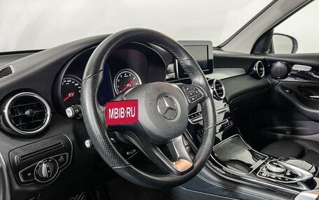 Mercedes-Benz GLC, 2018 год, 3 997 000 рублей, 13 фотография