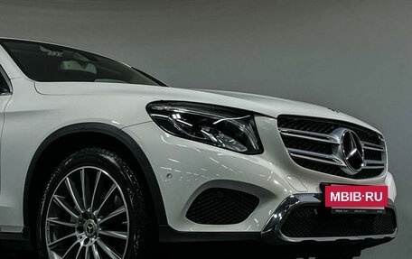 Mercedes-Benz GLC, 2018 год, 3 997 000 рублей, 16 фотография