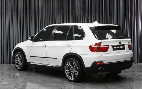 BMW X5, 2007 год, 1 769 000 рублей, 2 фотография