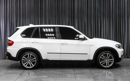 BMW X5, 2007 год, 1 769 000 рублей, 5 фотография