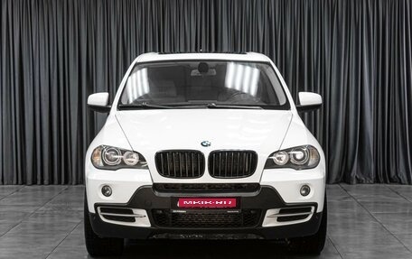 BMW X5, 2007 год, 1 769 000 рублей, 3 фотография