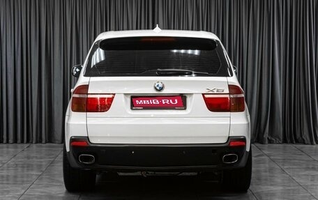 BMW X5, 2007 год, 1 769 000 рублей, 4 фотография