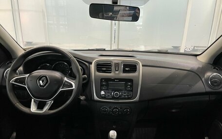 Renault Logan II, 2021 год, 700 000 рублей, 5 фотография