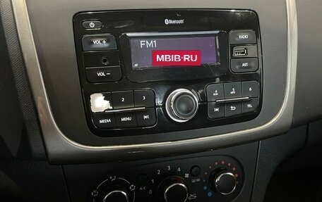 Renault Logan II, 2021 год, 700 000 рублей, 7 фотография