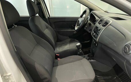 Renault Logan II, 2021 год, 700 000 рублей, 13 фотография