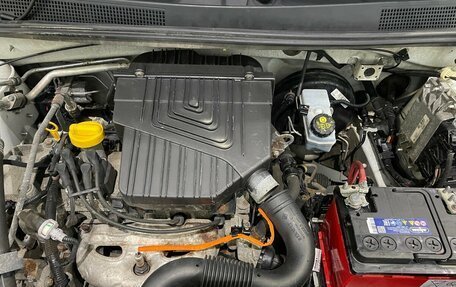 Renault Logan II, 2021 год, 700 000 рублей, 16 фотография