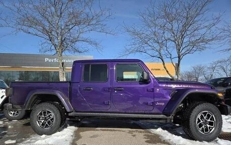 Jeep Gladiator, 2026 год, 6 894 000 рублей, 4 фотография