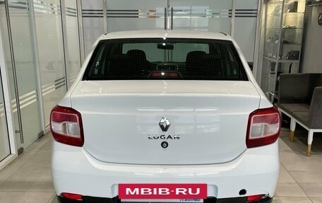 Renault Logan II, 2021 год, 700 000 рублей, 3 фотография