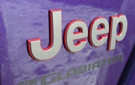 Jeep Gladiator, 2026 год, 6 894 000 рублей, 9 фотография