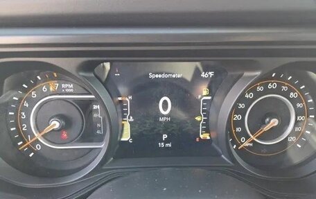 Jeep Gladiator, 2026 год, 6 894 000 рублей, 25 фотография