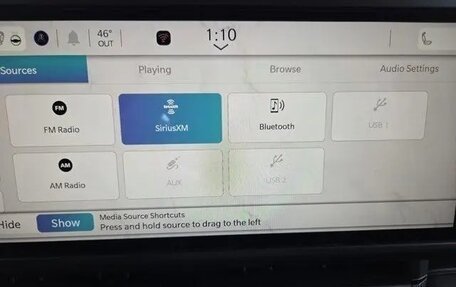 Jeep Gladiator, 2026 год, 6 894 000 рублей, 20 фотография