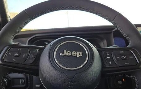 Jeep Gladiator, 2026 год, 6 894 000 рублей, 24 фотография