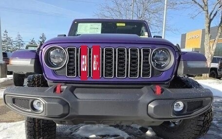 Jeep Gladiator, 2026 год, 6 894 000 рублей, 2 фотография