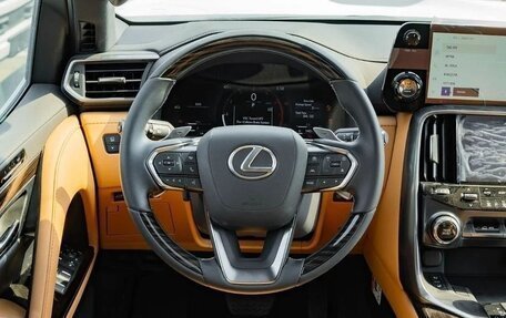 Lexus LX, 2025 год, 22 490 000 рублей, 7 фотография