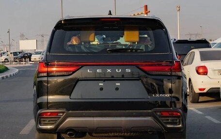 Lexus LX, 2025 год, 22 490 000 рублей, 5 фотография