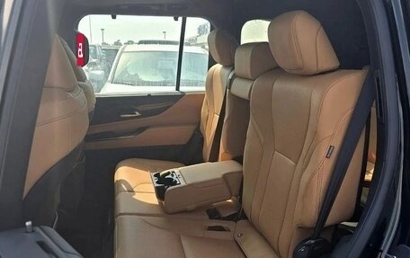 Lexus LX, 2025 год, 22 490 000 рублей, 12 фотография