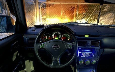 Subaru Forester, 2006 год, 600 000 рублей, 13 фотография