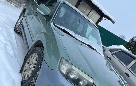 Subaru Forester, 2006 год, 600 000 рублей, 3 фотография