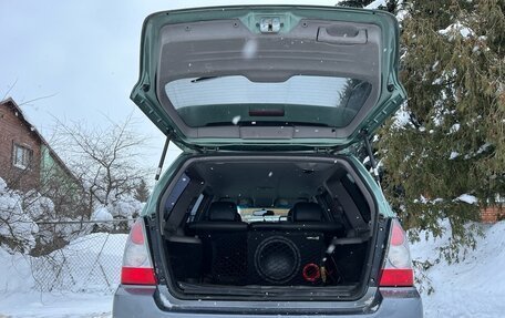 Subaru Forester, 2006 год, 600 000 рублей, 8 фотография