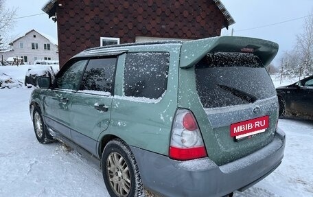 Subaru Forester, 2006 год, 600 000 рублей, 4 фотография
