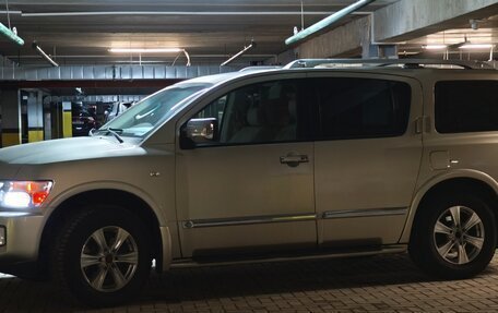 Infiniti QX56, 2008 год, 1 999 999 рублей, 1 фотография