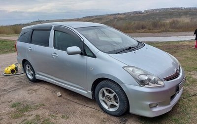 Toyota Wish II, 2007 год, 900 000 рублей, 1 фотография
