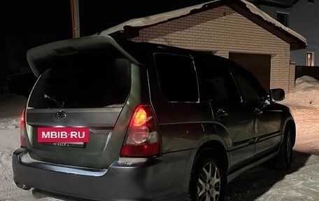 Subaru Forester, 2006 год, 600 000 рублей, 7 фотография