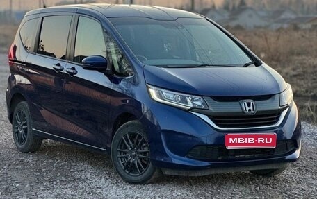 Honda Freed II, 2018 год, 1 420 000 рублей, 1 фотография