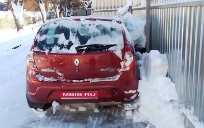 Renault Sandero I, 2011 год, 600 000 рублей, 1 фотография