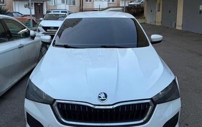 Skoda Rapid II, 2021 год, 940 000 рублей, 1 фотография