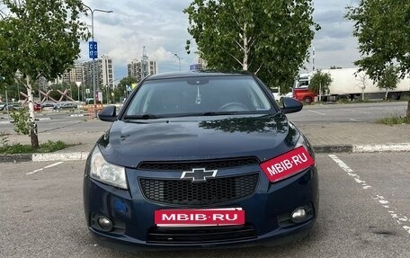 Chevrolet Cruze II, 2010 год, 430 000 рублей, 1 фотография