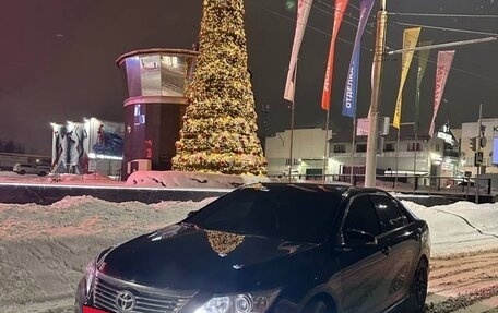 Toyota Camry, 2013 год, 1 440 000 рублей, 4 фотография