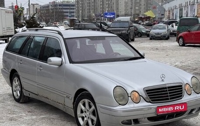 Mercedes-Benz E-Класс, 2001 год, 325 000 рублей, 1 фотография