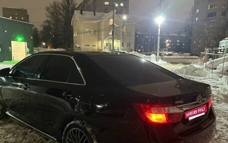 Toyota Camry, 2013 год, 1 440 000 рублей, 3 фотография