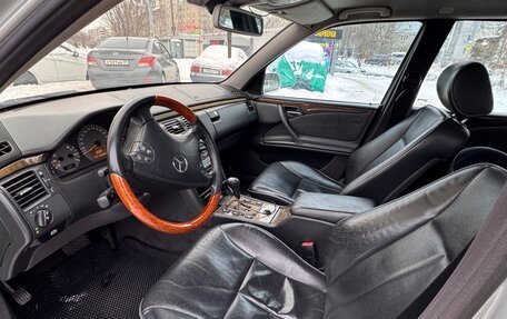 Mercedes-Benz E-Класс, 2001 год, 325 000 рублей, 7 фотография