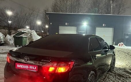 Toyota Camry, 2013 год, 1 440 000 рублей, 6 фотография