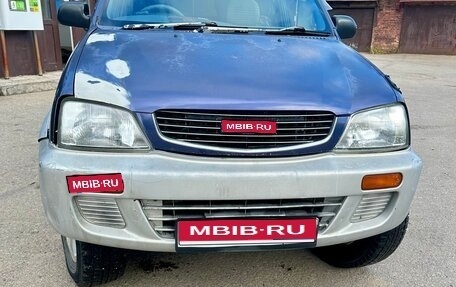 Daihatsu Terios II, 1997 год, 230 000 рублей, 1 фотография