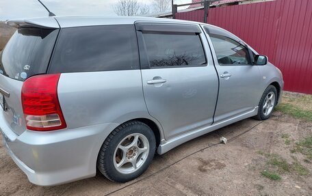 Toyota Wish II, 2007 год, 900 000 рублей, 11 фотография