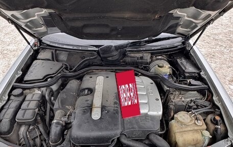 Mercedes-Benz E-Класс, 2001 год, 325 000 рублей, 8 фотография