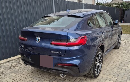 BMW X4, 2019 год, 4 900 000 рублей, 2 фотография