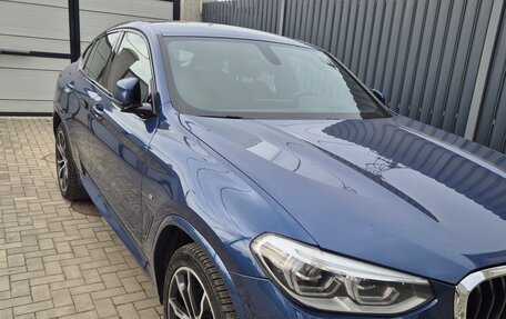 BMW X4, 2019 год, 4 900 000 рублей, 3 фотография