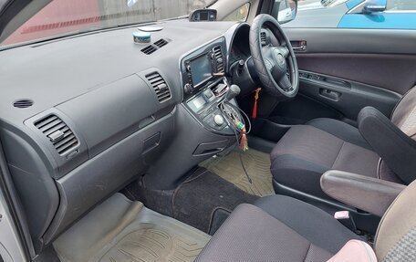 Toyota Wish II, 2007 год, 900 000 рублей, 14 фотография