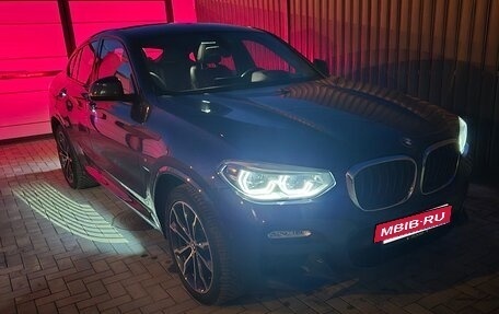 BMW X4, 2019 год, 4 900 000 рублей, 4 фотография