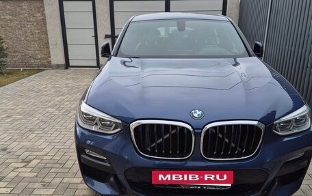 BMW X4, 2019 год, 4 900 000 рублей, 8 фотография